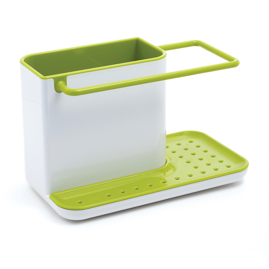 

Joseph Joseph Органайзер для раковины Caddy™ белый-зеленый