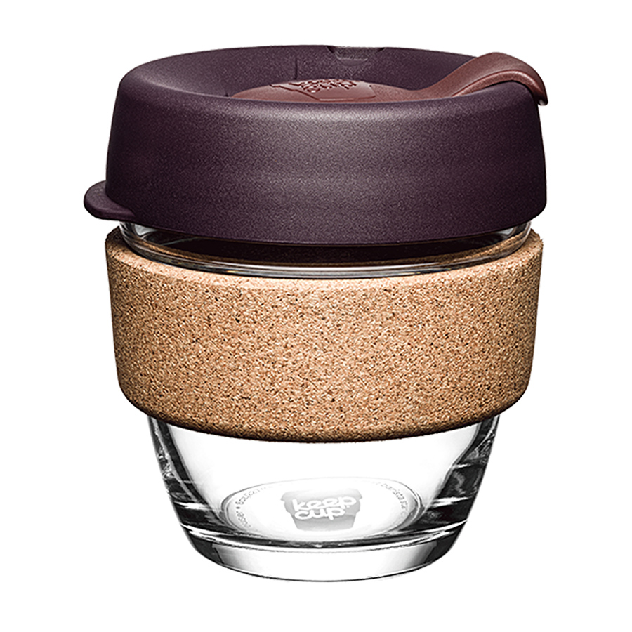 

KeepCup Кружка keepcup brew cork 227 мл alder, Фиолетовый