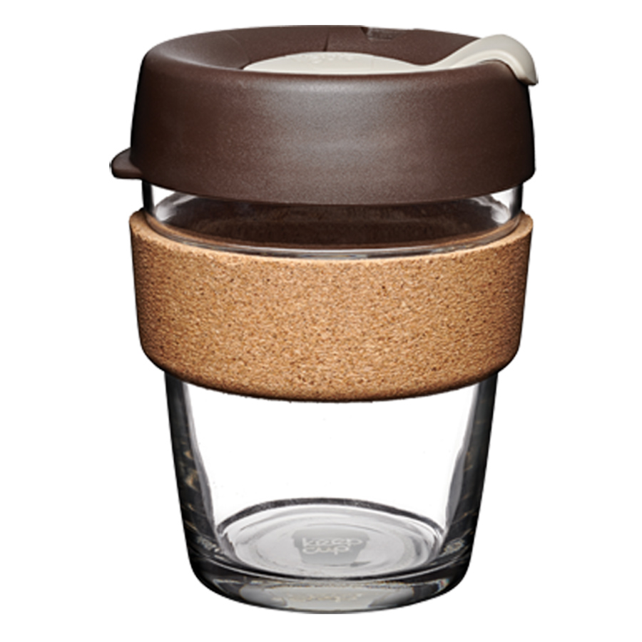 

KeepCup Кружка keepcup brew cork 340 мл almond, Коричневый