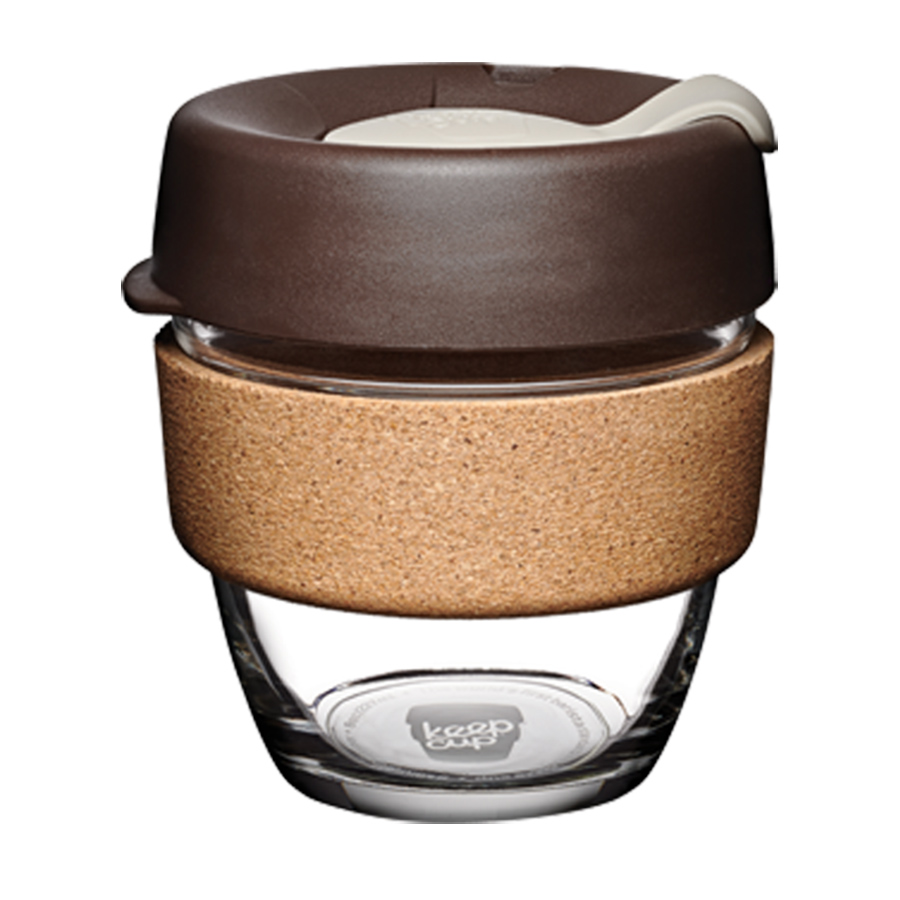 

KeepCup Кружка keepcup brew cork 227 мл almond, Коричневый
