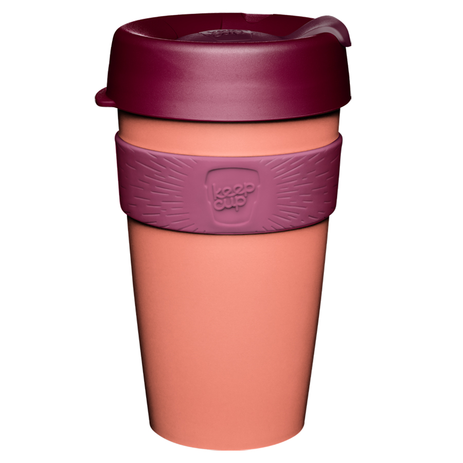 

KeepCup Кружка keepcup original l 454 мл barberry, Разноцветный