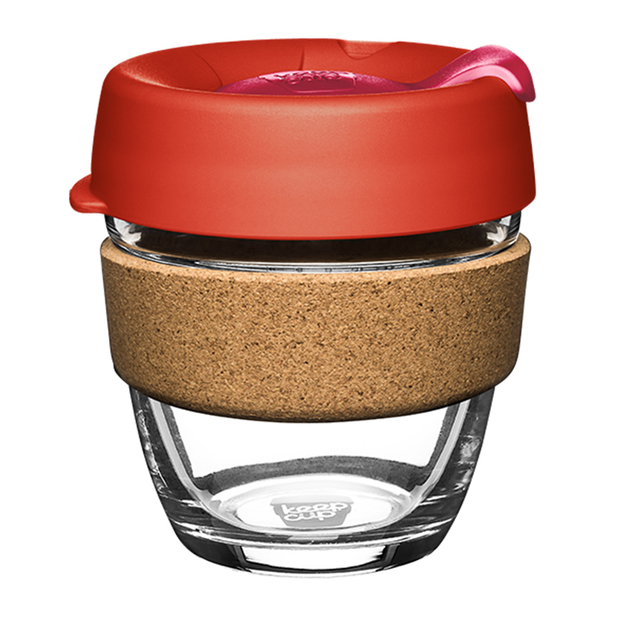 

KeepCup Кружка keepcup brew cork s 227 мл daybreak, Разноцветный