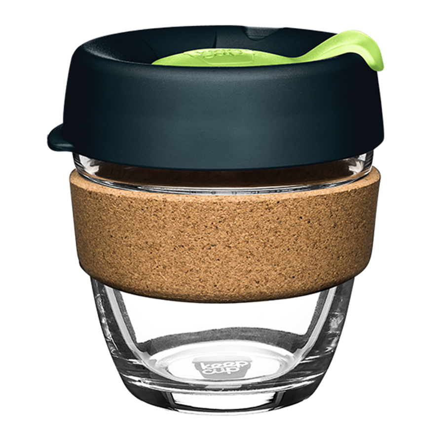 

KeepCup Кружка keepcup brew cork s 227 мл deep, Разноцветный