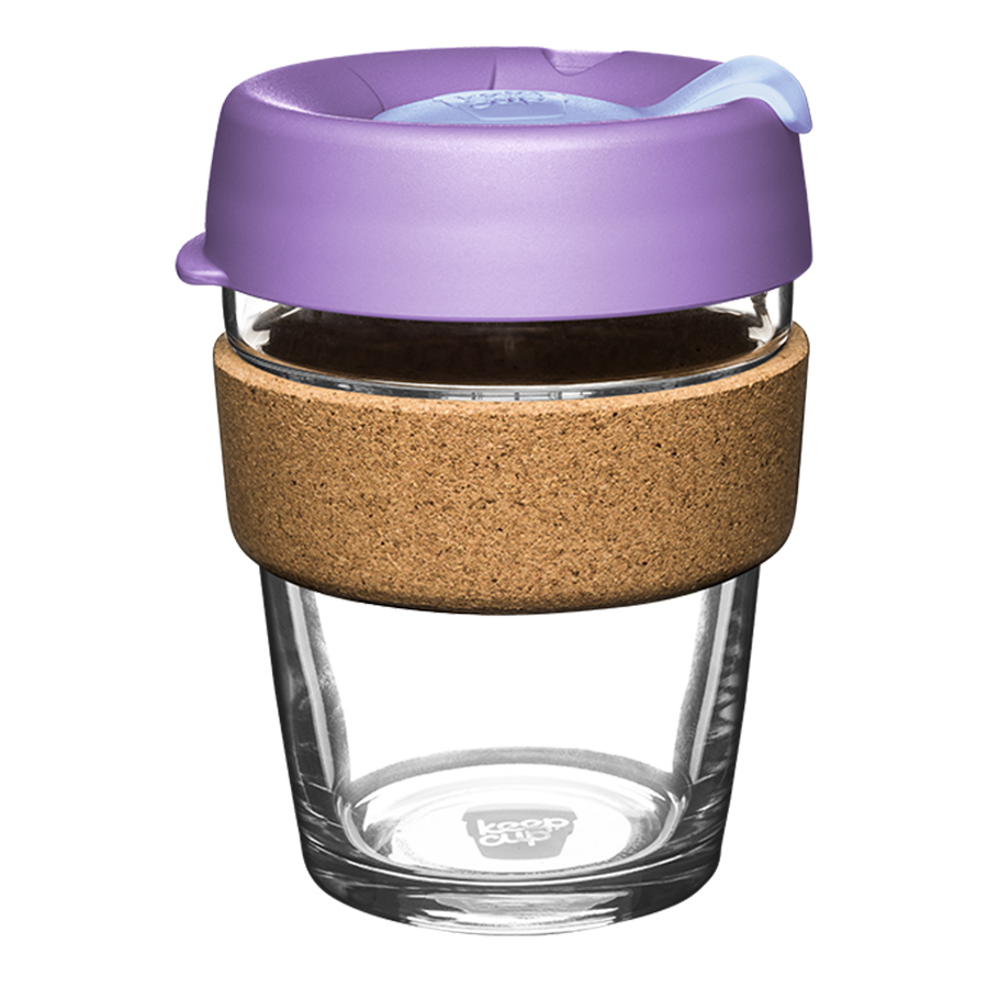 

KeepCup Кружка keepcup brew cork m 340 мл moonlight, Разноцветный