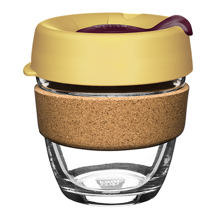 

KeepCup Кружка keepcup brew cork s 227 мл nightfall, Разноцветный