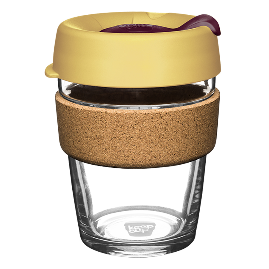 

KeepCup Кружка keepcup brew cork m 340 мл nightfall, Разноцветный