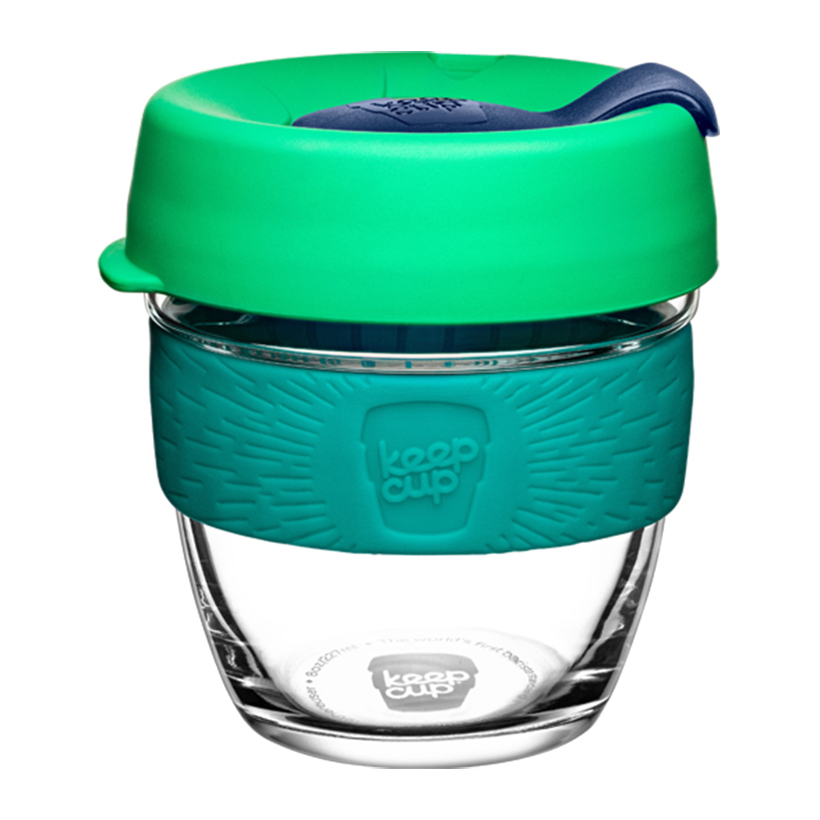 

KeepCup Кружка keepcup brew s 227 мл floret, Разноцветный
