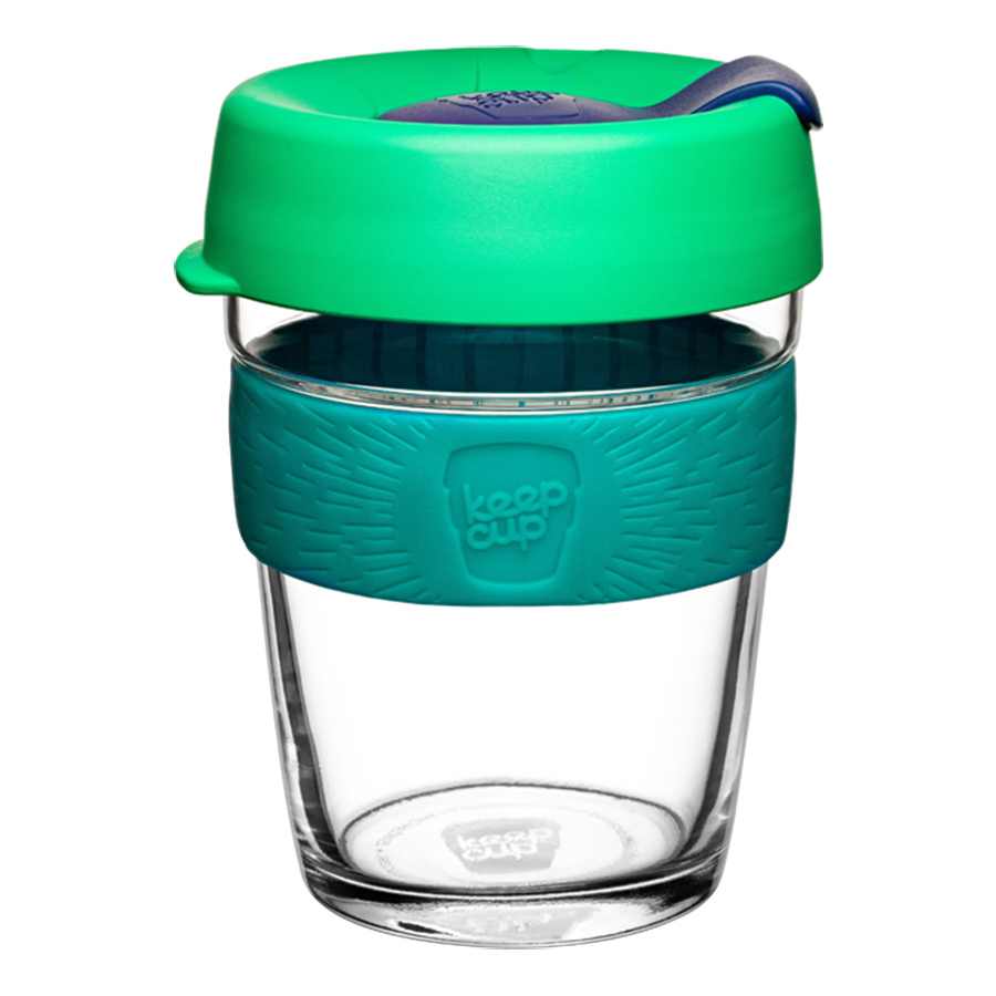 

KeepCup Кружка keepcup brew m 340 мл floret, Разноцветный