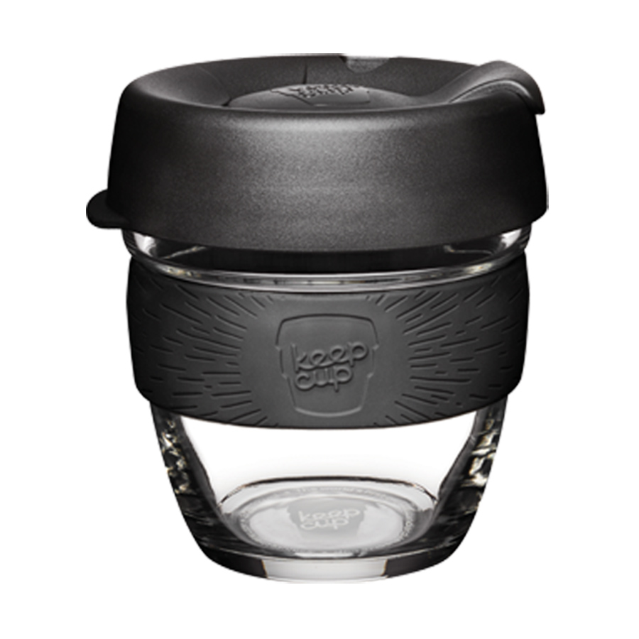 

KeepCup Кружка keepcup brew 227 мл black, Черный