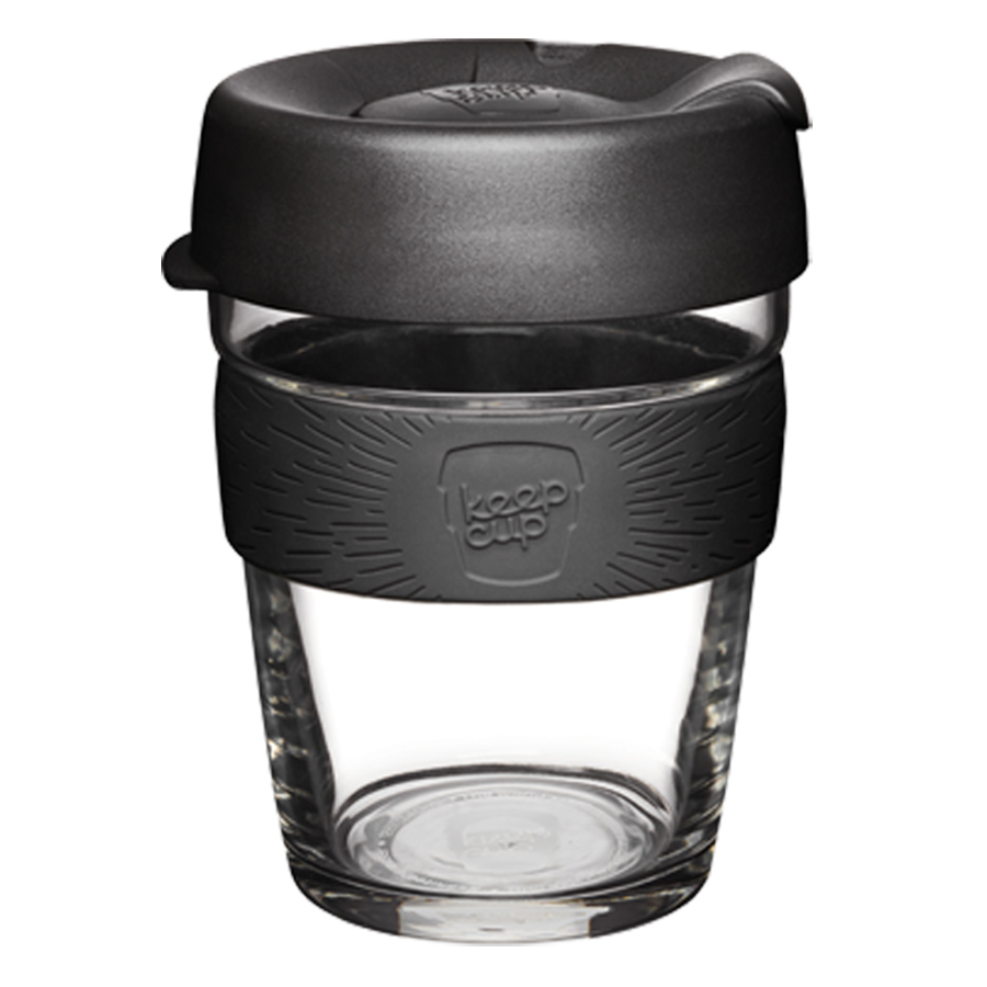 

KeepCup Кружка keepcup brew 340 мл black, Черный