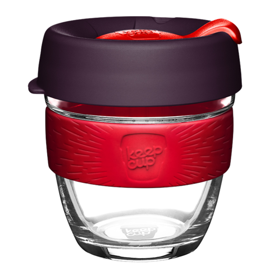 

KeepCup Кружка keepcup brew s 227 мл red bells, Разноцветный