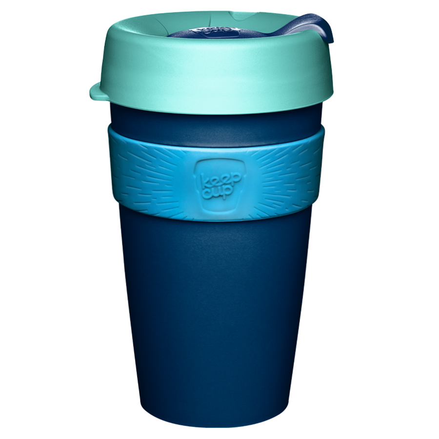 

KeepCup Кружка original, australis, 454 мл, Разноцветный