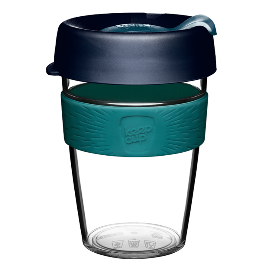 

KeepCup Кружка original, clear borealis, 340 мл, Разноцветный