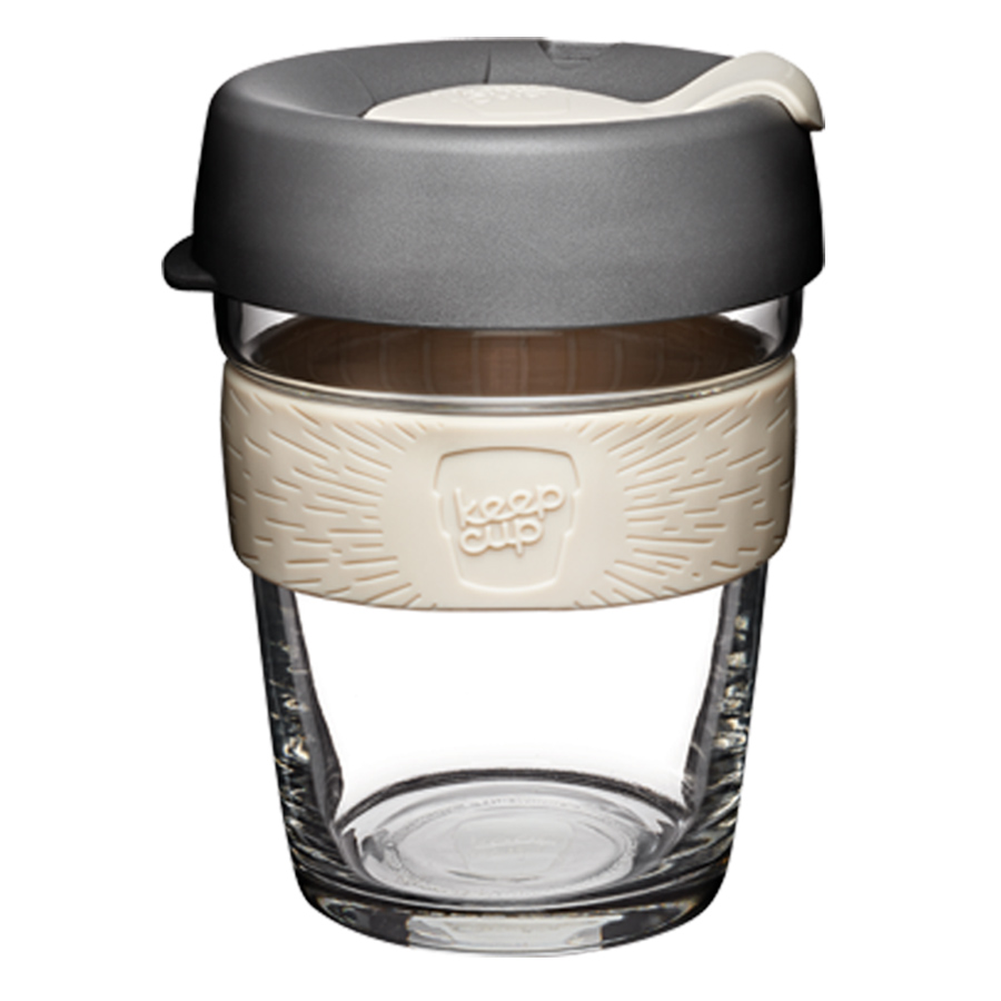 

KeepCup Кружка keepcup brew 340 мл chai, Серый