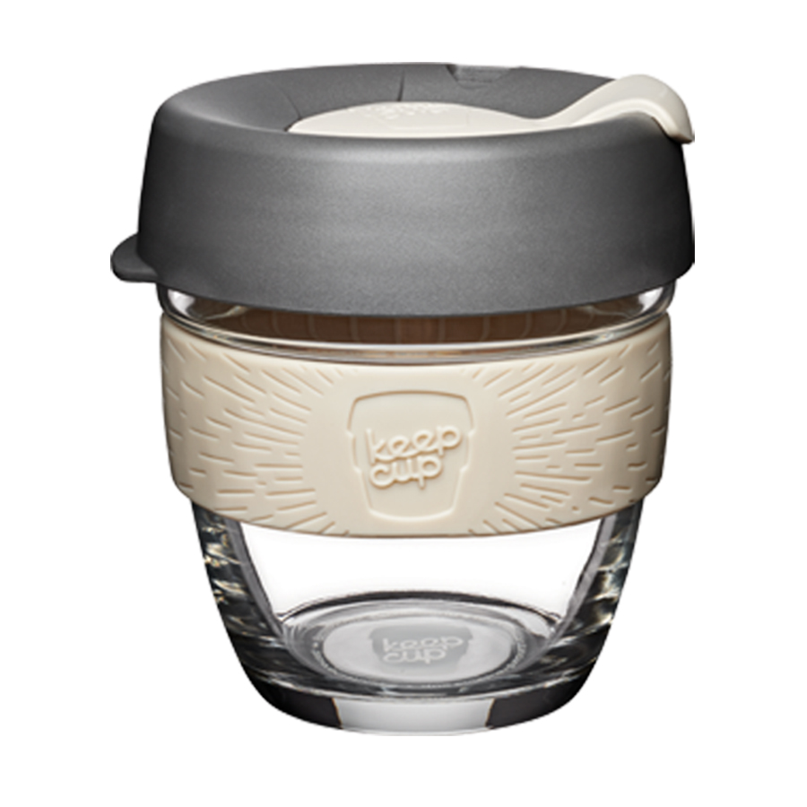 

KeepCup Кружка keepcup brew 227 мл chai, Серый