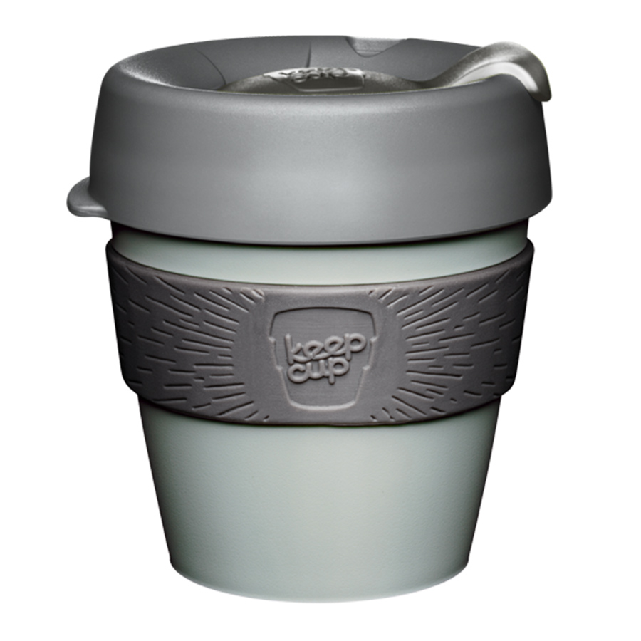 

KeepCup Кружка keepcup original s 227 мл sycamore, Серый