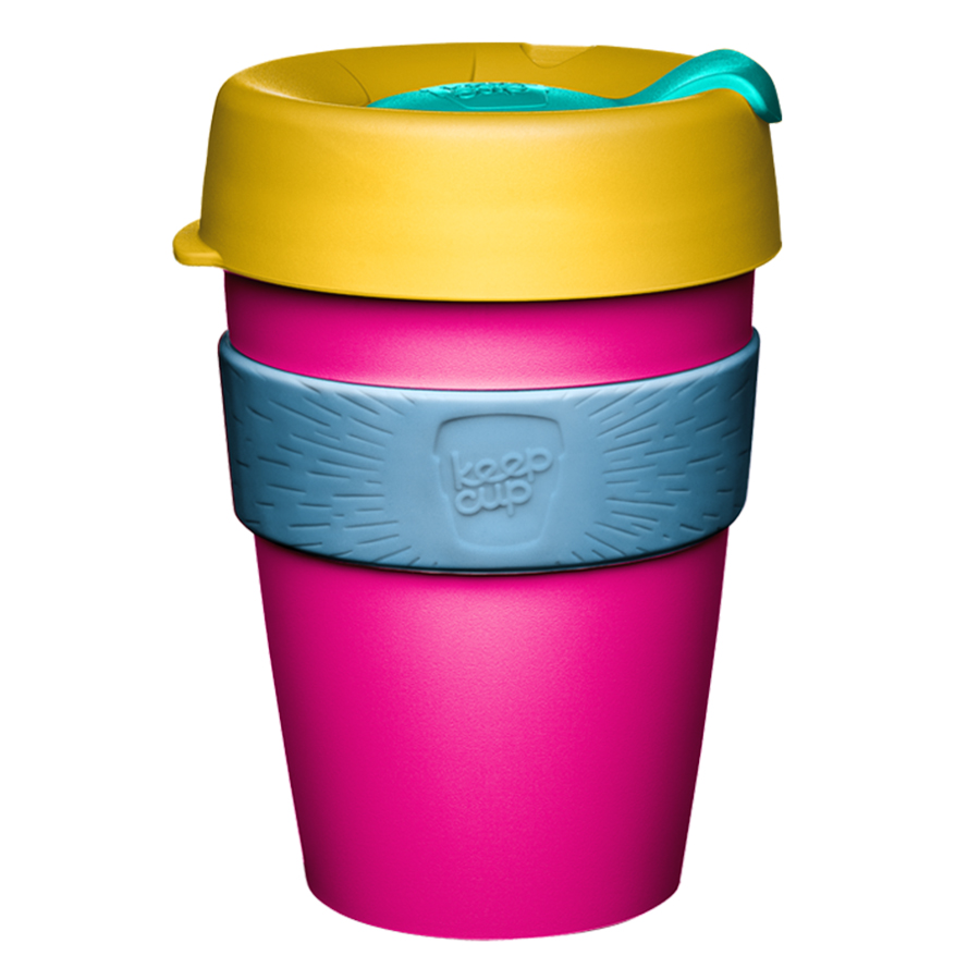 

KeepCup Кружка keepcup original m 340 мл zinnia, Разноцветный