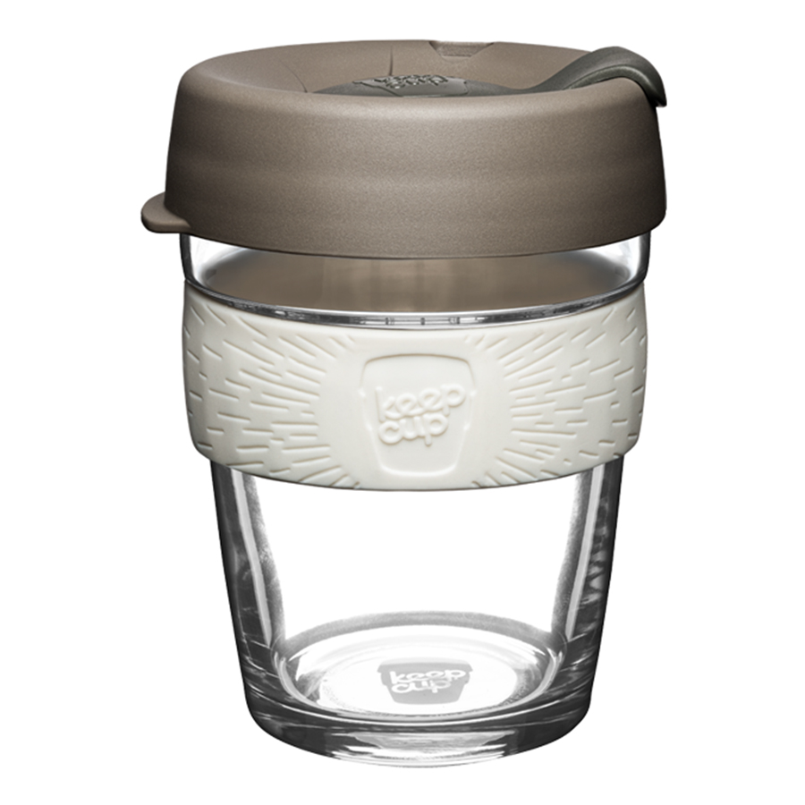 

KeepCup Кружка keepcup brew m 340 мл latte, Бежевый