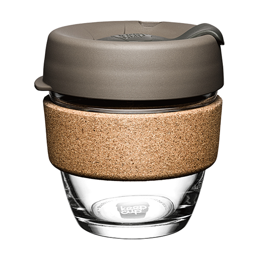 

KeepCup Кружка keepcup brew cork s 227 мл latte, Бежевый