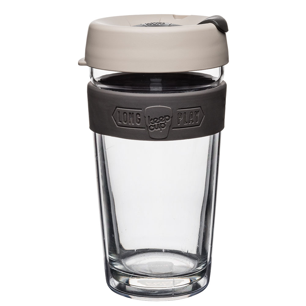 

KeepCup Кружка keepcup longplay milk 454 мл, Разноцветный