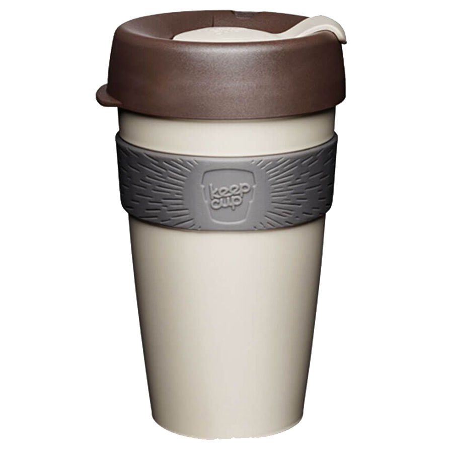 

KeepCup Кружка keepcup original l 454 мл natural, Разноцветный