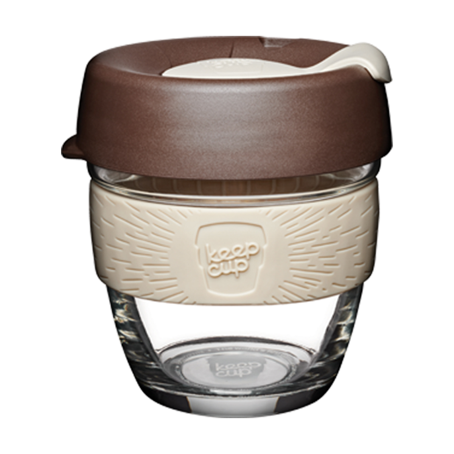 

KeepCup Кружка keepcup brew 227 мл roast, Коричневый
