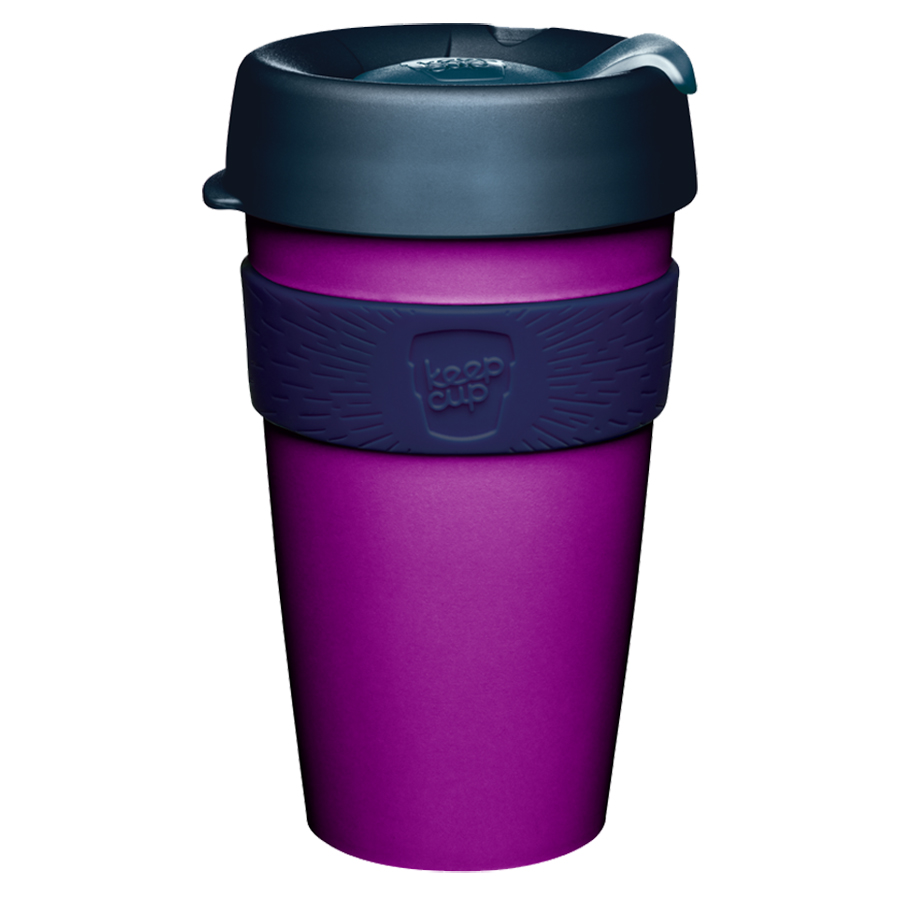 

KeepCup Кружка keepcup original l 454 мл rowan, Разноцветный