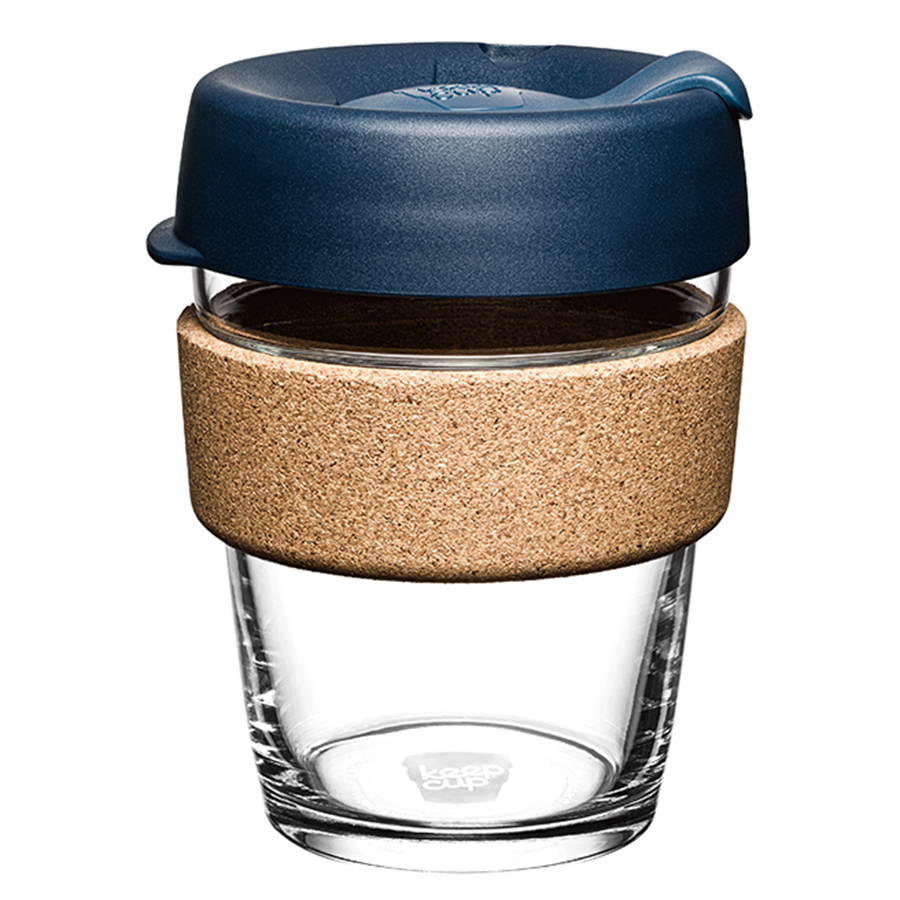 

KeepCup Кружка keepcup brew cork m 340 мл spruce, Синий