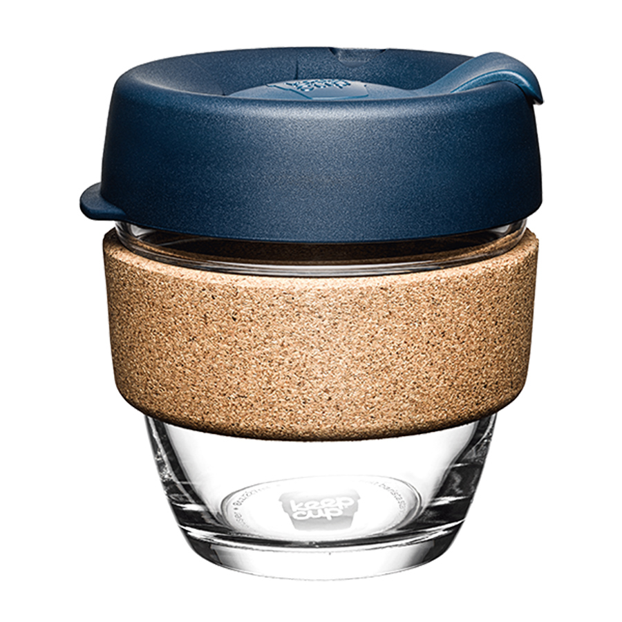 

KeepCup Кружка keepcup brew cork s 227 мл spruce, Синий