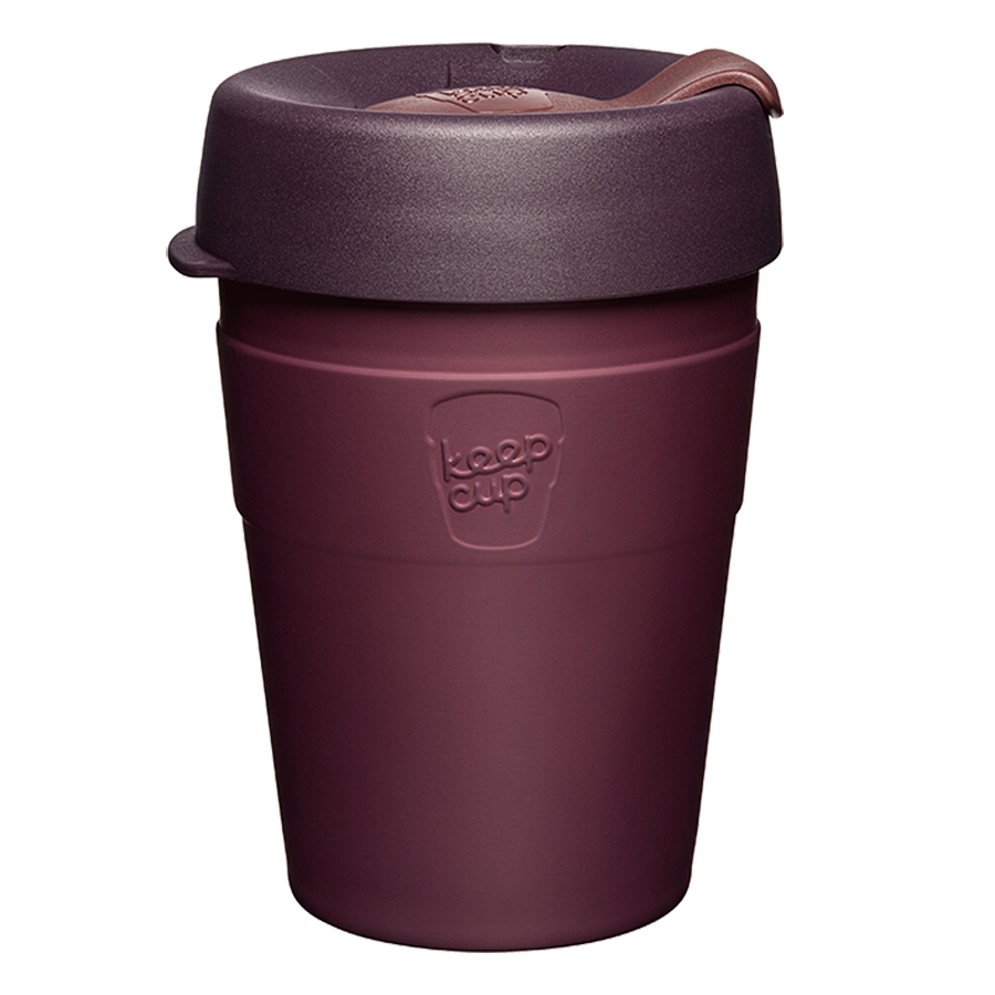 

KeepCup Кружка thermal, alder, 340 мл, Фиолетовый