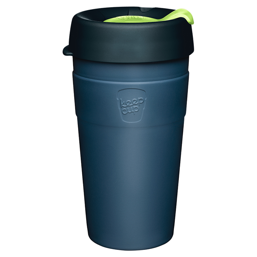 

KeepCup Термокружка keepcup thermal l 454 мл deep, Разноцветный