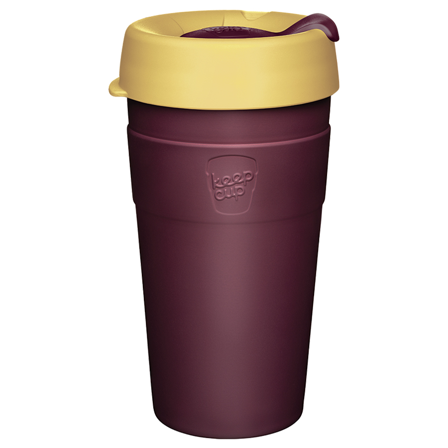 

KeepCup Термокружка keepcup thermal l 454 мл nightfall, Разноцветный