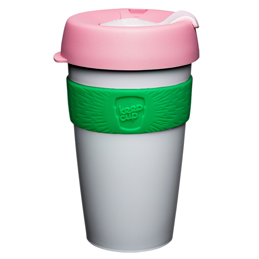

KeepCup Кружка keepcup original l 454 мл willow, Разноцветный