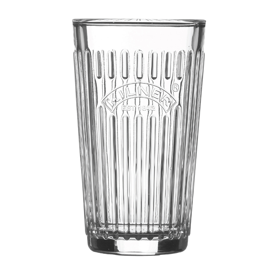 

Kilner Стакан vintage 380 мл, Прозрачный