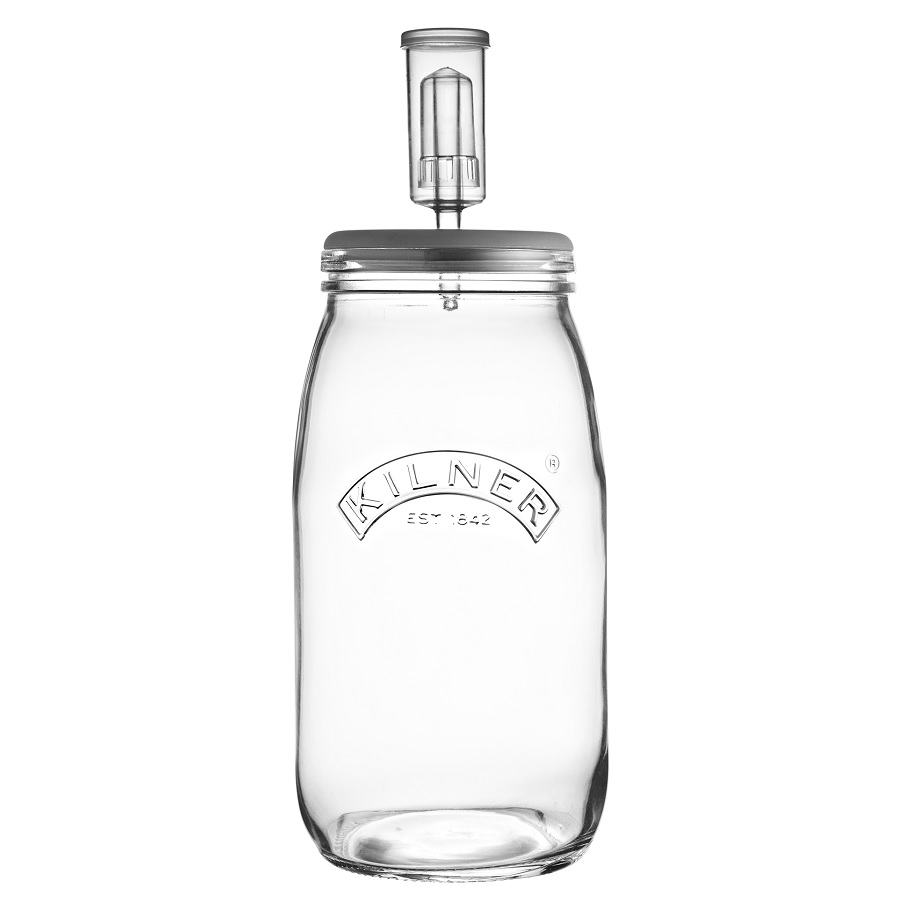 

Kilner Набор для ферментации, Прозрачный
