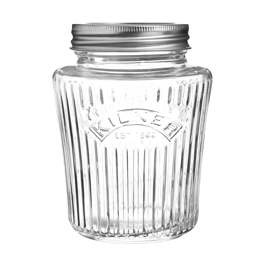 

Kilner Банка для консервирования Vintage 500 мл, Прозрачный