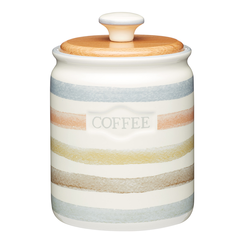 

Kitchen Craft Ёмкость для хранения кофе Classic Collection, Мультиколор