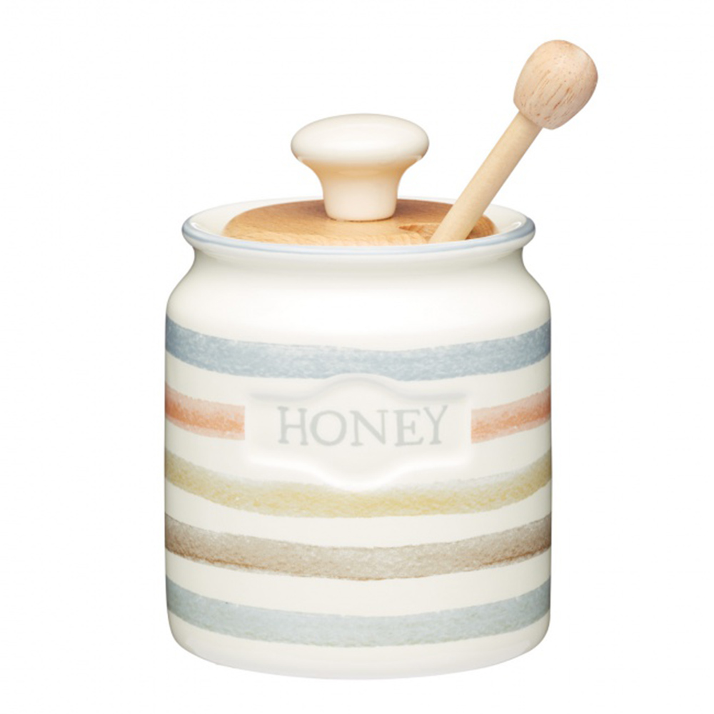 

Kitchen Craft Ёмкость для хранения меда Classic Collection, Мультиколор
