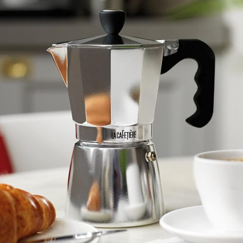 Kitchen Craft Гейзерная кофеварка La Cafetière 300 мл