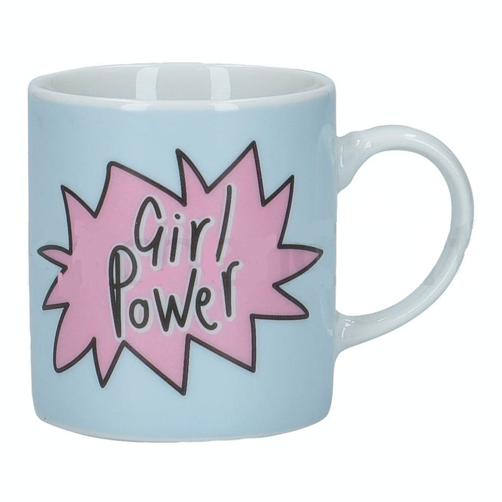 

Kitchen Craft Кружка эспрессо Girl power