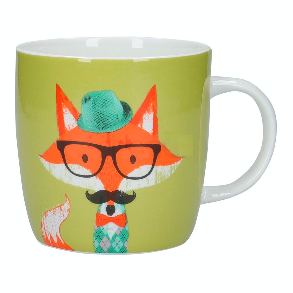 

Kitchen Craft Кружка Fox specs