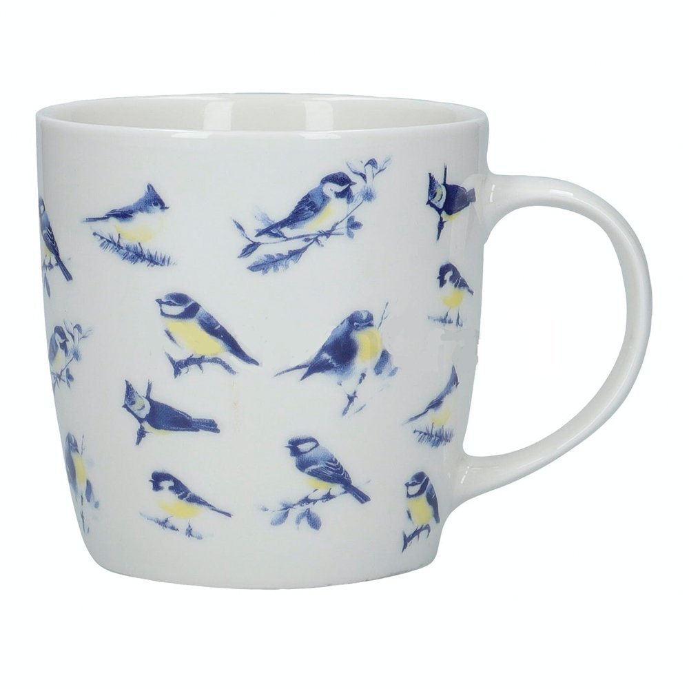 

Kitchen Craft Кружка British birds