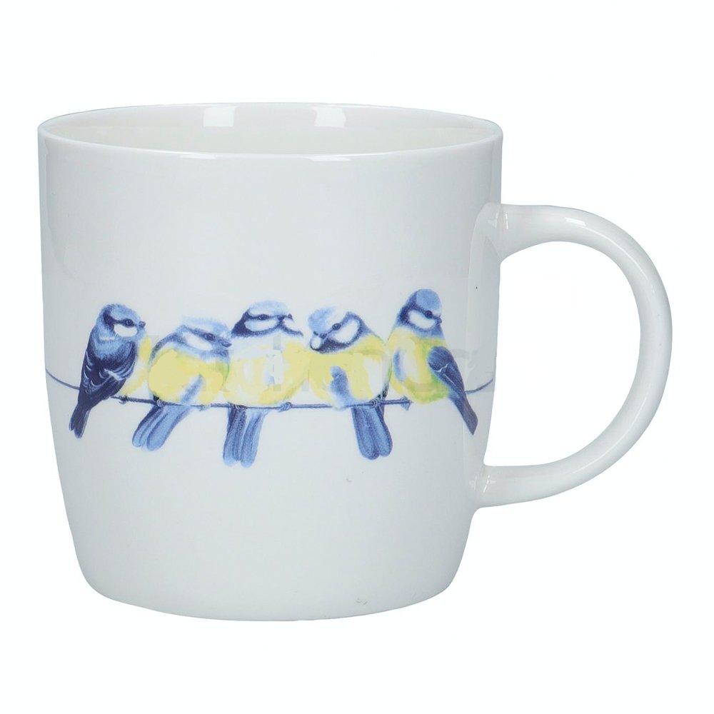 

Kitchen Craft Кружка British birds line