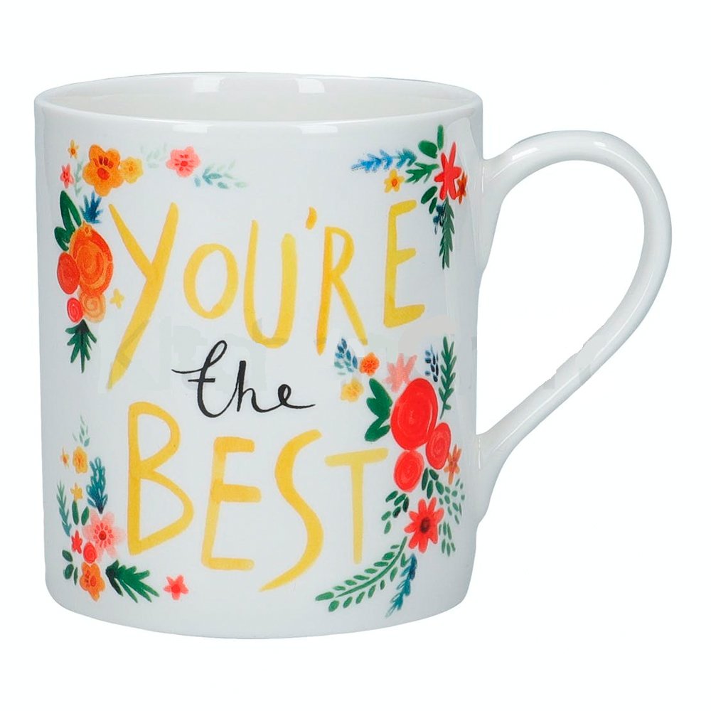

Kitchen Craft Кружка You're the best