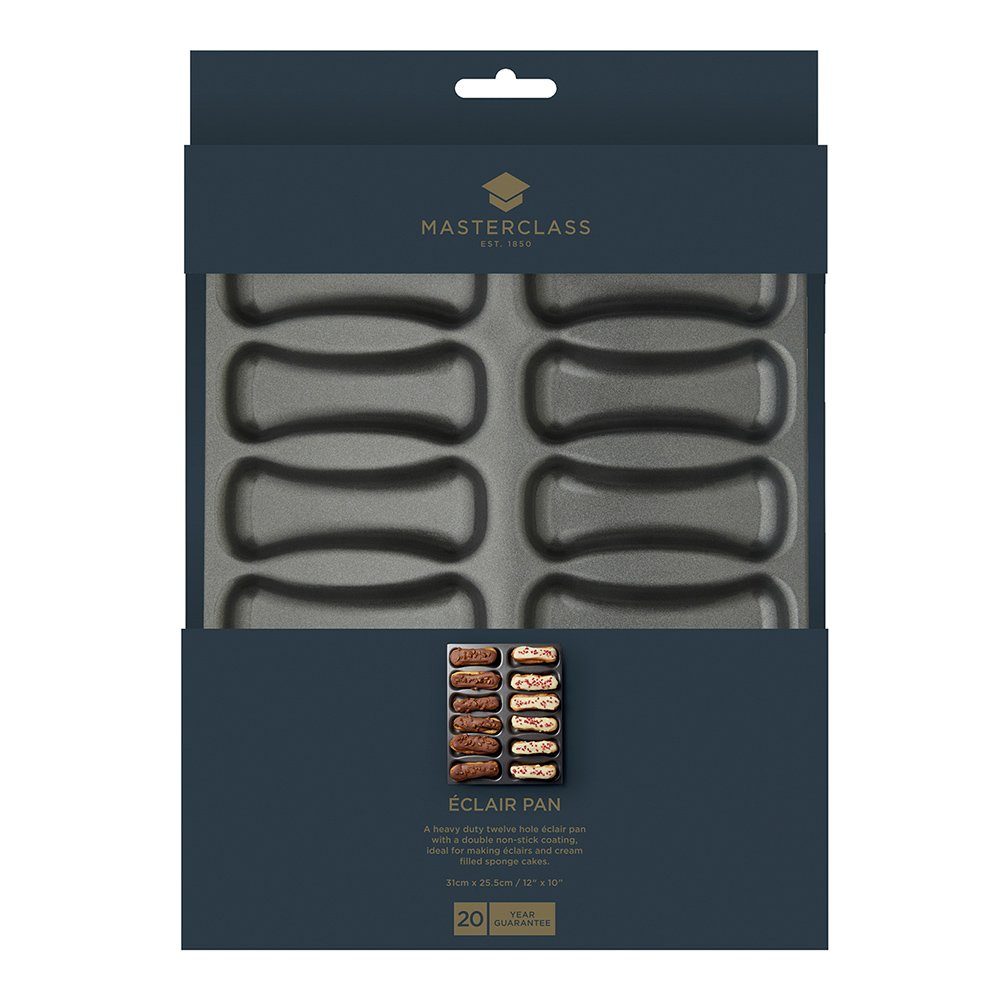 

Kitchen Craft Форма для выпечки эклеров