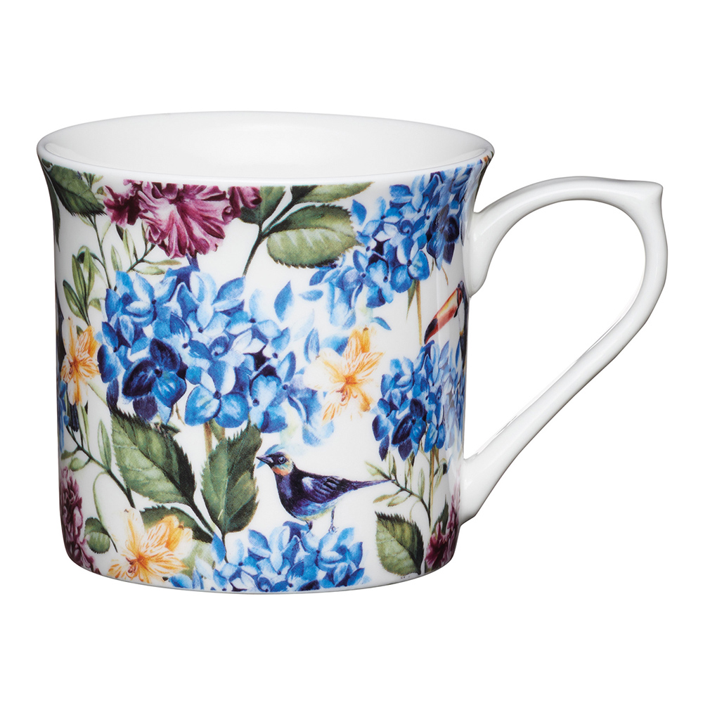 

Kitchen Craft Кружка COUNTRY FLORAL, Мультиколор