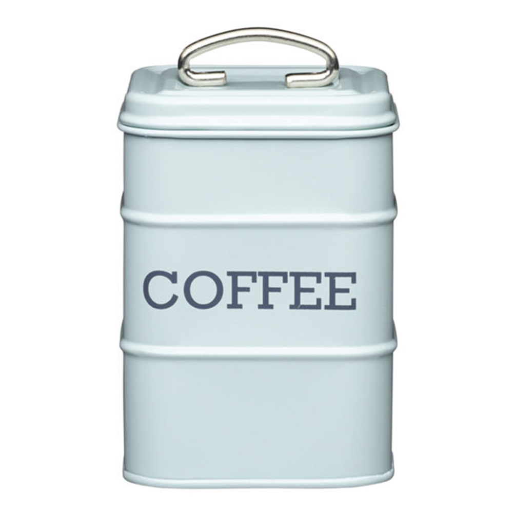 

Kitchen Craft Ёмкость для хранения кофе Living Nostalgia blue, Голубой