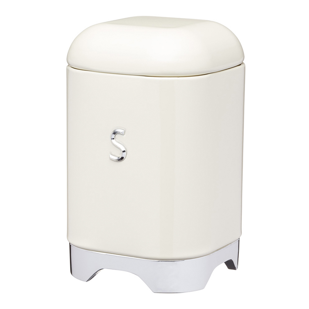 

Kitchen Craft Ёмкость для хранения сахара Lovello Retro Cream, Бежевый