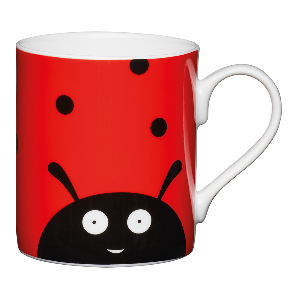 

Kitchen Craft Кружка Ladybird, Мультиколор