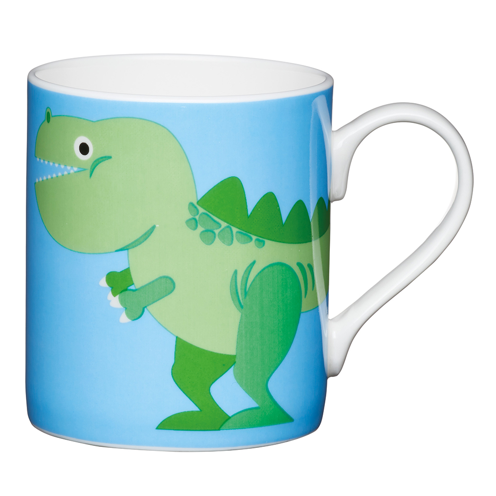 

Kitchen Craft Кружка Dinosaur, Мультиколор